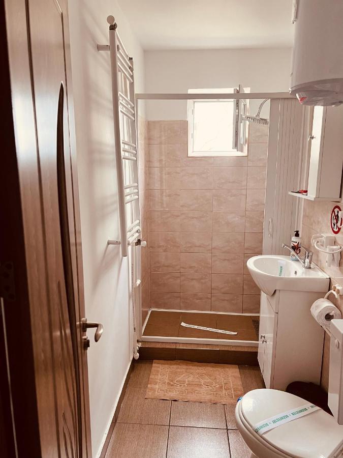 Mira Apartment Constanţa Eksteriør billede